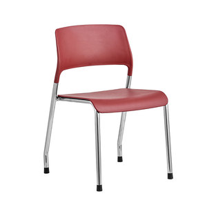 <span class=keywords><strong>Sedia</strong></span> <span class=keywords><strong>da</strong></span> riunione per conferenze di <span class=keywords><strong>lavoro</strong></span> in stile moderno per uso ufficio o sala riunioni <span class=keywords><strong>senza</strong></span> ruote - Product Image 5