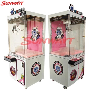 Meilleures ventes : Machine à griffes à monnayeur pour poupées, jeu d'arcade d'intérieur, machine à griffes pour enfants, vente en gros - Product Image 3