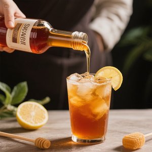Rehausseur naturel de douceur de sirop de maltose élevé pour la boulangerie et les boissons faible humidité, échantillon gratuit de haute stabilité - Product Image 4