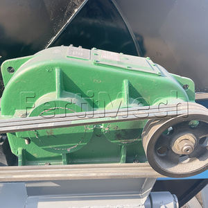 Chaîne de production de disques d'engrais NPK granulateur superphosphate 1-2 t/h - Product Image 6