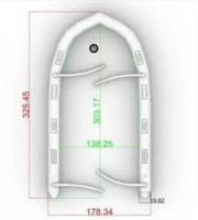 Collier de sécurité gonflable pour jet ski pour adultes Dock gonflable pour jet ski