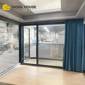 강철 구조물 콘테이너 발코니 대중음식점 조립식으로 만들어진 가정 조립식 집 야영 깍지 호텔 작은 집 공간 캡슐 - Product Image 3