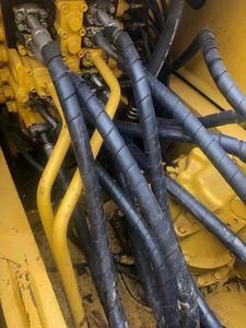 Pompe à engrenages et roulement de godet 1,2 m pour pelle hydraulique KOMATSU PC210 d'occasion haute performance, équipement de machinerie lourde pour travaux d'ingénierie et agricoles - Product Image 4