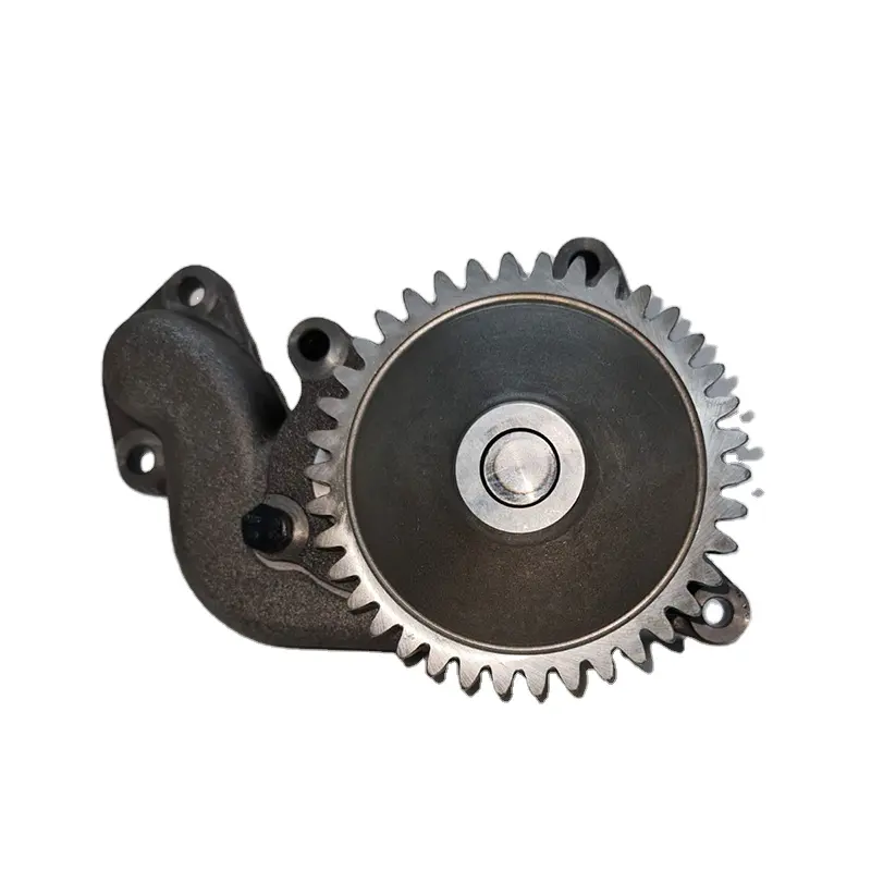 Manufacturer cheap price 6D105 PC200-3 Mechanical engine parts Engine oil pump 6136-52-1100