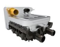 Nouveau chauffe-liquide électrique PTC automobile 5000W du fabricant chinois, protection IP67, garantie 12 mois pour voitures et camions électriques