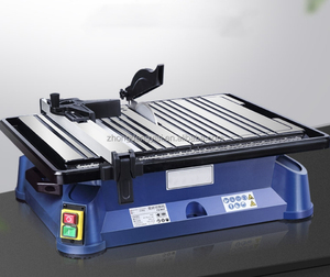 High Quality Mini Electric Horizontal Bench Wet <b>Cutting</b> <b>Machine</b> 220V Sawing Motor for Jade Ceramic Tile Marble Tile <b>Cutting</b> - Product Image 5