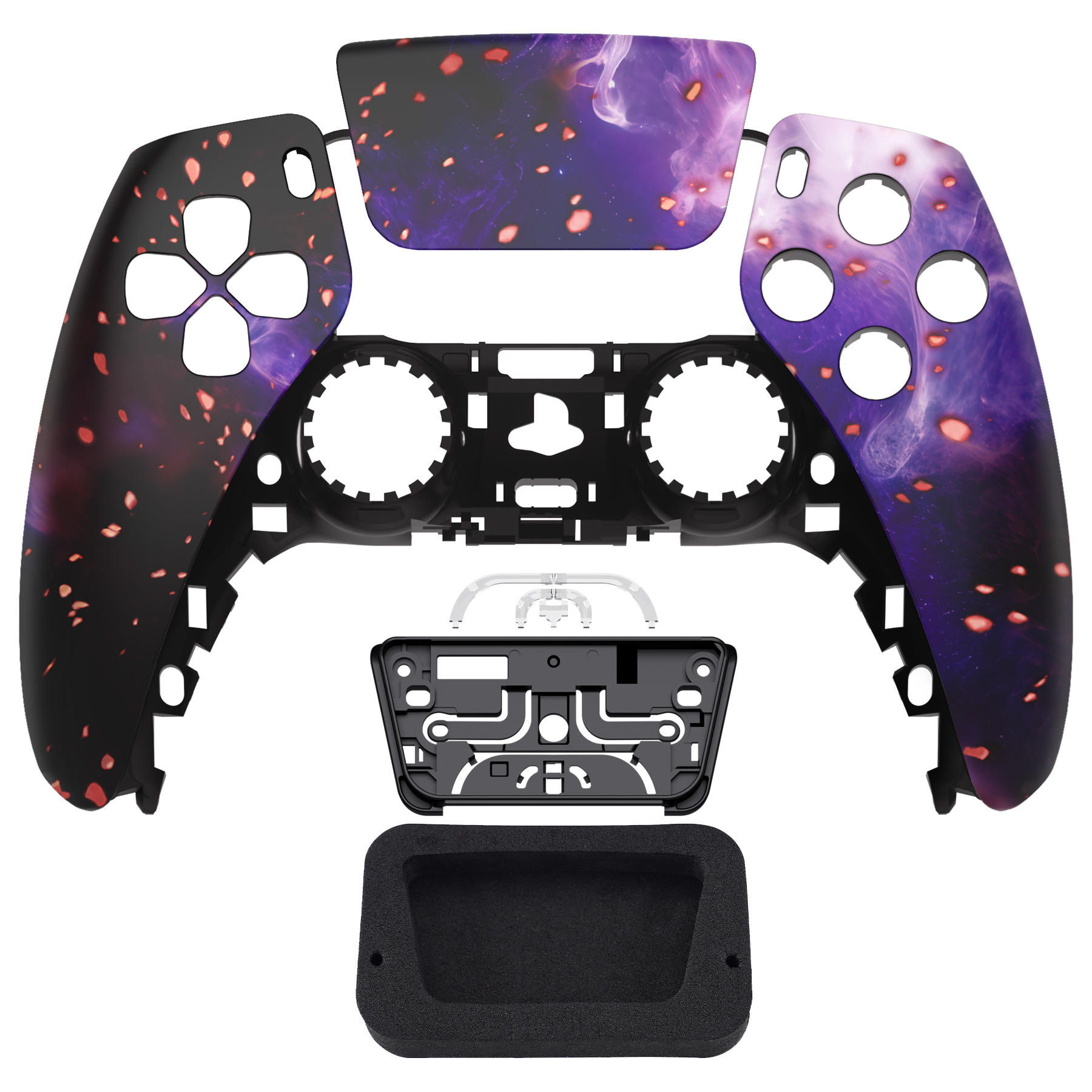 Lueur dans l'obscurité-Cosmic Camo