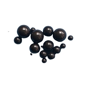 Bolas de Cerámica de Silicio Nitrurado Si3N4, Bolas de Rodamiento de Alta Precisión, Globos Cerámicos de Grado Fino, Acabado Pulido HRC2200-2800, 5mm - Product Image 4
