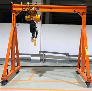 Elevador Móvil Eléctrico de Altura Ajustable, Tipo Polipasto, Sin Rieles, 5 Toneladas, 10 Toneladas, Motor con Caja de Cambios, 10 m de Altura de Elevación, Portátil - Product Image 6