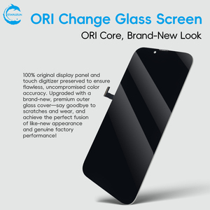 หน้าจอโทรศัพ<span class=keywords><strong>ท</strong></span>์ STAROZON ความละเอียดสูง 120Hz รุ่น Re-glass สำหรับ iPhone <span class=keywords><strong>13</strong></span> Pro Max แผงโรงงานของแท้ ใหม่เอี่ยม พร้อมส่ง B2B - Product Image 2
