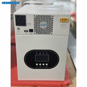 Estación de energía portátil de almacenamiento de energía para el hogar 1.2kw Inversor solar fuera de la red 4kwh Batería de litio Sistema de almacenamiento de energía todo en uno - Product Image 1