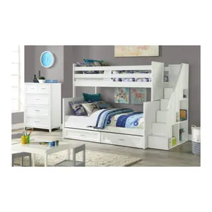 Bedroom Sets For Kids Bunk Bed Adult Over Full Bed Hardwood Full Size Bed Hot Selling Accepted Custom From Vietnam Manufacturer