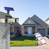 Éclairage solaire extérieur à induction crépusculaire à l'aube pour la maison, OEM/ODM accepté