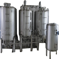 Mangosap Ananassap Verwerkingslijn/Fruit Productie Machine Commerciële Koude Pers Hpp Sinaasappelsap Machine