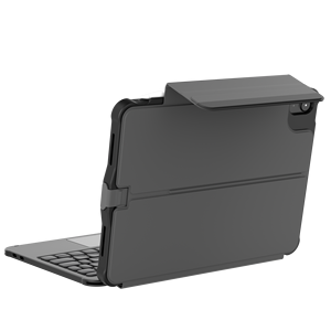 เคสคีย์บอร์ดพร้อมแทร็คแพดขนาดใหญ่สำหรับ iPad 11thA16 รองรับ Multi-Touch ป้องกันการตกกระแทกอย่างดี  รับทำโลโก้ตามสั่ง - Product Image 5