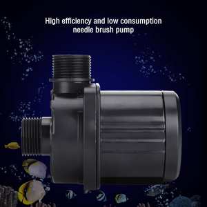 RS-N130/N170/N230 Plus Interne Eiwitafschuimer Duurzaam Naaldwiel Ontwerp voor Zoutwater Mariene Rif Koraal <span class=keywords><strong>Aquarium</strong></span> - Product Image 5