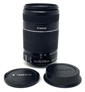 Objectif photo EF-S 55-250mm f/4.0-5.6 IS II téléobjectif - Product Image 1