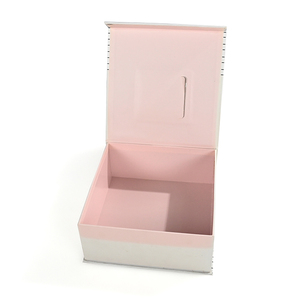 Luxury Custom Logo Newborn Baby Packaging <b>Magnetic</b> Gift <b>Box</b> with Flexographic Printing for Keepsakes and Special Occasion Gifts - Product Image 2