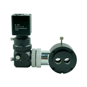 Sjingdg optics LS-4 स्लिट लैंप, LS-5X स्लाइट लैंप एडेप्टर और माइक्रोस्कोप स्पेक्ट्रोमीटर का उपयोग करके 4k वीडियो सिस्टम के लिए उपयुक्त हैं। - Product Image 2