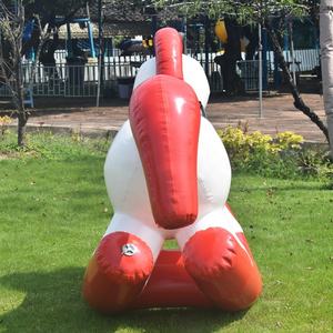 Nouveauté Cheval à bascule gonflable pour enfants, animal sauteur - Product Image 5