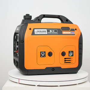Générateur à essence GPL portable ultra-silencieux de haute qualité 1KW, 2KW, 3KW, idéal pour les dîners familiaux et le camping - Product Image 3