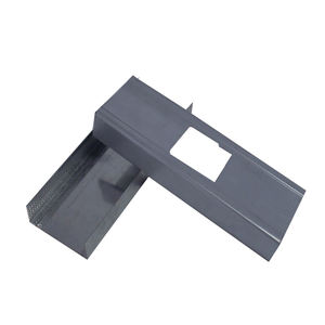 Accesorios para placas de yeso Canal principal Ángulo de pared <span class=keywords><strong>Vigueta</strong></span> para sistema de techo suspendido Canales C galvanizados - Product Image 5