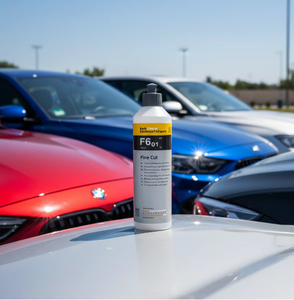 Koch Chemie F6.01 Aluminium Oxide Advanced Abrasive Technology <b>Polish</b> Shine Protect for Modern Paint - Product Image 5