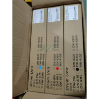 DK-8350 302L793052 Drum Ünitesi, TK-2552ci 2553ci 3252ci 3253ci MZ2501ci MZ3501ci Yazıcı Parçaları için
