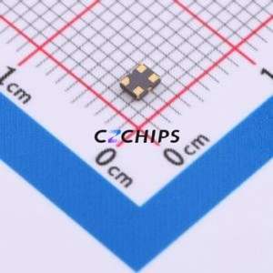 SX2M16.000B10F20TNN Crystal Oscillator (Active) SMD2520-4P Crystal Oscillator 16MHz 10ppm CMOS 3.3V - Product Image 2