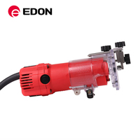 Machine à travailler le bois électrique EDON ED12-4506 Défonceuse à bois