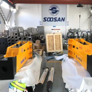 Motor de caja para martillo hidráulico SB 131, para excavadoras de 30-45 toneladas, 1 año de garantía, probado y certificado, origen Shanghái - Product Image 1