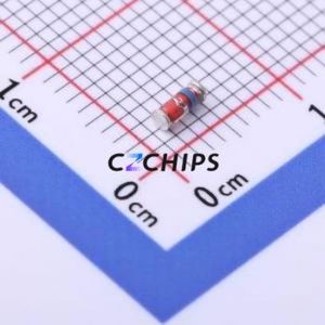 Diode Zener ZMM5227B LL-34 neuve et originale, vente en gros de composants électroniques, fournisseur de puces et service BOM - Product Image 1