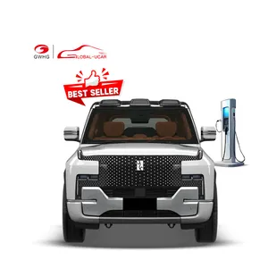 China Top Grade High Performance Amphibian All Terrain Vehicle Byd Yang Wang U8 Luxury Hybrid Suv Car