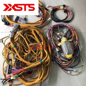 用于卡特彼勒350-8109框架平台线束390DL挖掘机零件挖掘机线束施工零件 - Product Image 4