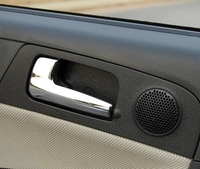 Poignée intérieure de porte de voiture pour Brilliance Junjie FRV FSV CROSS, poignée d'ouverture intérieure de porte