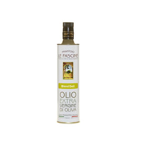 Boîte spéciale d'huile d'olive extra vierge à faible acidité de qualité italienne 500ml pour la cuisson ou la vinaigrette - Product Image 1