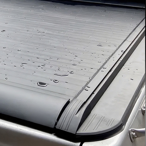 Cubierta de Caja de Camioneta Enrollable de Aluminio con Cierre Impermeable <span class=keywords><strong>4x4</strong></span>, Compatible con Navara NP300 y <span class=keywords><strong>Mitsubishi</strong></span> <span class=keywords><strong>L200</strong></span> - Product Image 5