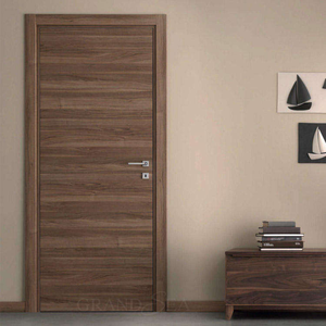 2025 Feuerfeste schall dichte und rauchfreie Holztüren für Eigentums wohnungen Feuerfest frei von Feuer gefahren für das Wohnzimmer - Product Image 6