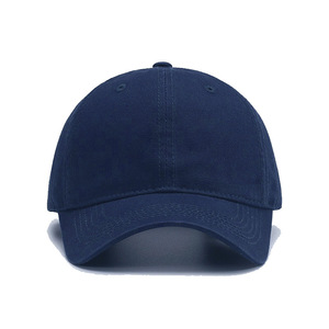 Cappellini da Baseball Personalizzabili Unisex in Cotone 100% con Logo Ricamato, Vendita all'Ingrosso - Product Image 6