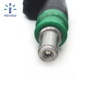 Injecteur de carburant OEM 98MF-BB, buse d'injection de carburant pour Ford Fiesta Focus Fusion 1.25L 1.4L 1.6L, pièces détachées pour moteur automobile # 98MF9F593BB - Product Image 2