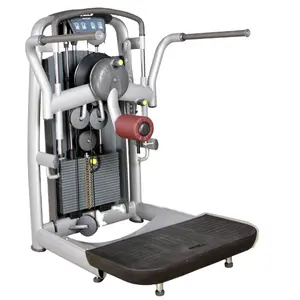 गर्म बिक्री वाणिज्यिक जिम मल्टी हिप शरीर सौष्ठव व्यायाम उपकरण हिप पेशी शक्ति प्रशिक्षण के लिए मशीन