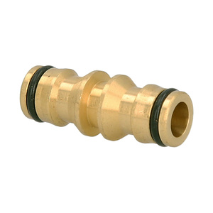 Manicotto di raccordo per tubo in ottone - Product Image 1