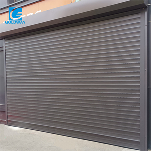 <span class=keywords><strong>Porte</strong></span> de garage enroulable manuelle <span class=keywords><strong>en</strong></span> acier galvanisé, design moderne, antivol, pour l'<span class=keywords><strong>extérieur</strong></span>, vente <span class=keywords><strong>en</strong></span> gros - Product Image 3