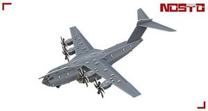 Nosto OEM Design personalizzato BSCI materiale <span class=keywords><strong>di</strong></span> <span class=keywords><strong>carta</strong></span> certificato fabbrica 3D Puzzle aereo - Product Image 3