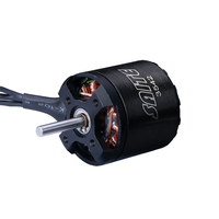 Moteur brushless RC à rotor externe triphasé 3542 800kv-1450kv pour modèle d'avion RC à usage électrique