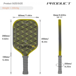Rastrelliera per Chitarra in Fibra di Carbonio Kevlar Gialla con Motivo 3D Stereoscopico per Uso Esterno Nord America - Product Image 2