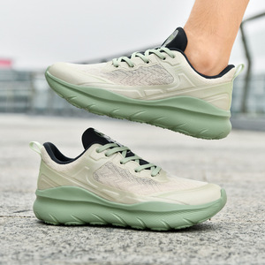 Zapatillas Deportivas Ligeras de Malla Transpirable, con Amortiguación, Diseño Unisex para Gimnasio, Fitness, Caminatas Diarias al Aire Libre - Product Image 3