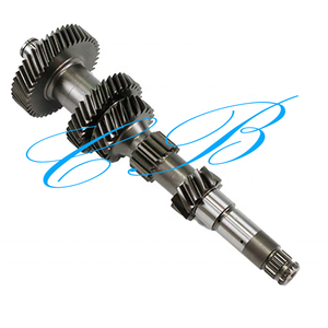 Hiace KDH200 2KD 2TR Transmission <strong>Intermediate</strong> Shaft <strong>Gearbox</strong> Counter Shaft 43/32/21/13/11/24T 33421-26110 33421-60170 Hilux - Product Image 1