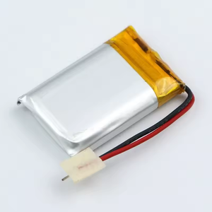미니 리포 리튬 배터리 3.7V 리튬 이온 062030 300Mah 320Mah 폴리머 리튬 이온 배터리 3.7V 602030 - Product Image 4