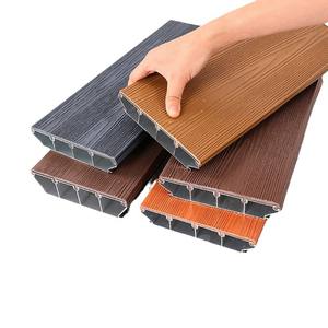 Sistema de Terraza Exterior de Aleación de Aluminio Personalizado Orientado a Proyectos, Tablas de Suelo Anodizadas de Alta Calidad, Suministro de Fábrica - Product Image 3